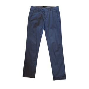 Ted Baker London Men’s Slim-Fit Chino Pants – 32R